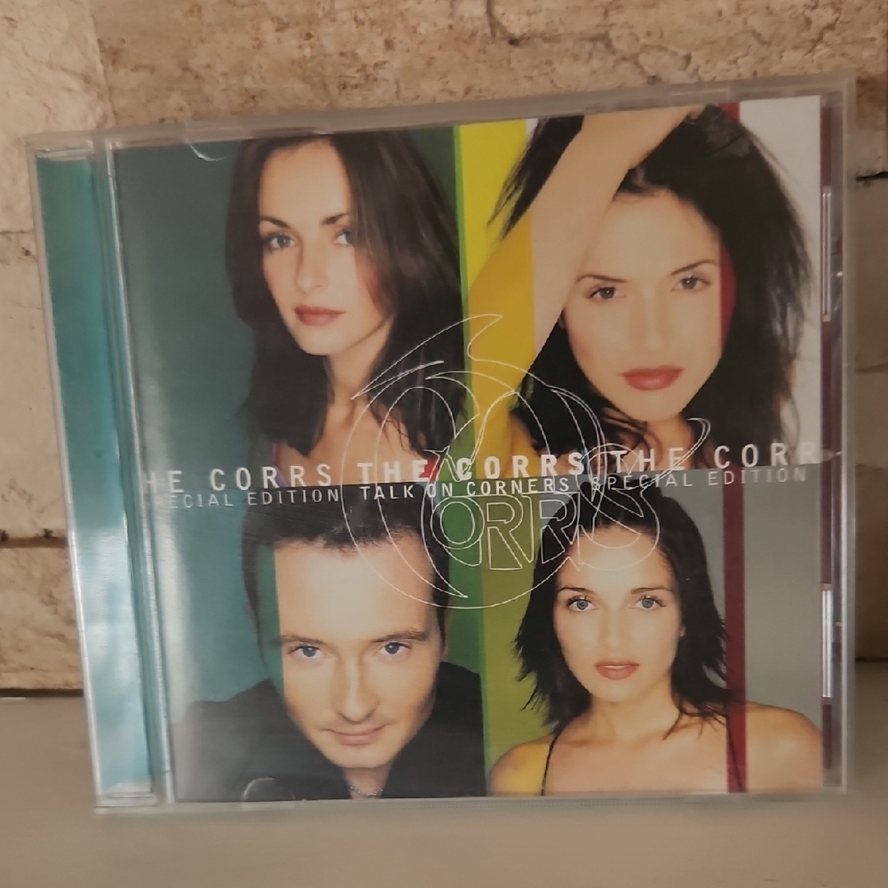 The Corrs Special Edition CD